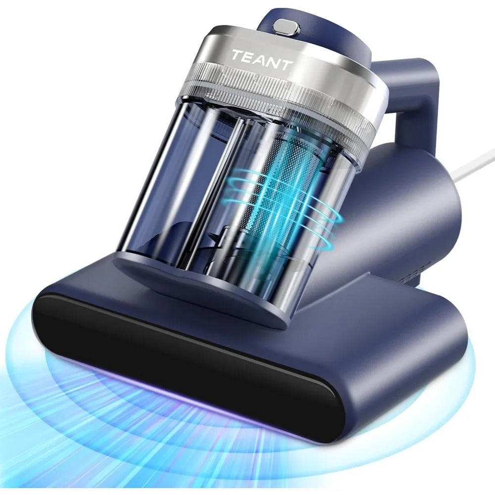 KAVORA™ Dust Mite Mattress Vacuum – UV-C Clean, Fresh & Allergen-Free Sleep