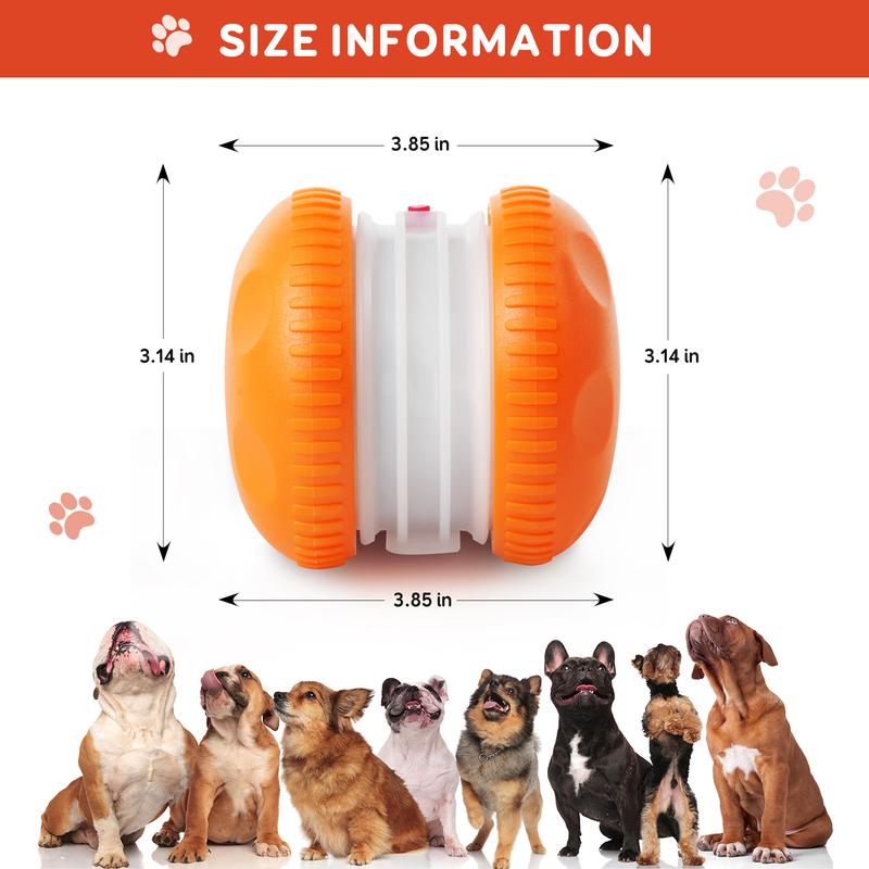 Smart Interactive Dog Ball