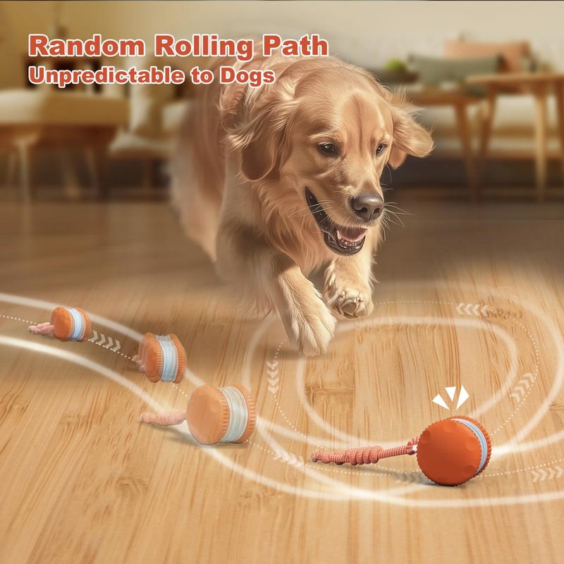 Smart Interactive Dog Ball