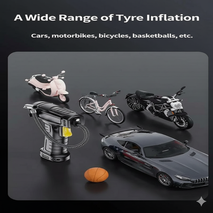 KAVORA PowerAir™ Portable Pump