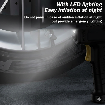 KAVORA PowerAir™ Portable Pump