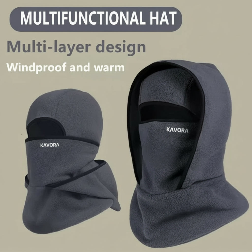 KAVORA™ Winter Fleece Balaclava