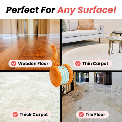 Smart Interactive Dog Ball