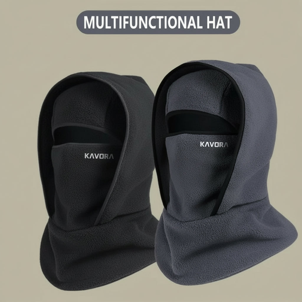 KAVORA™ Winter Fleece Balaclava