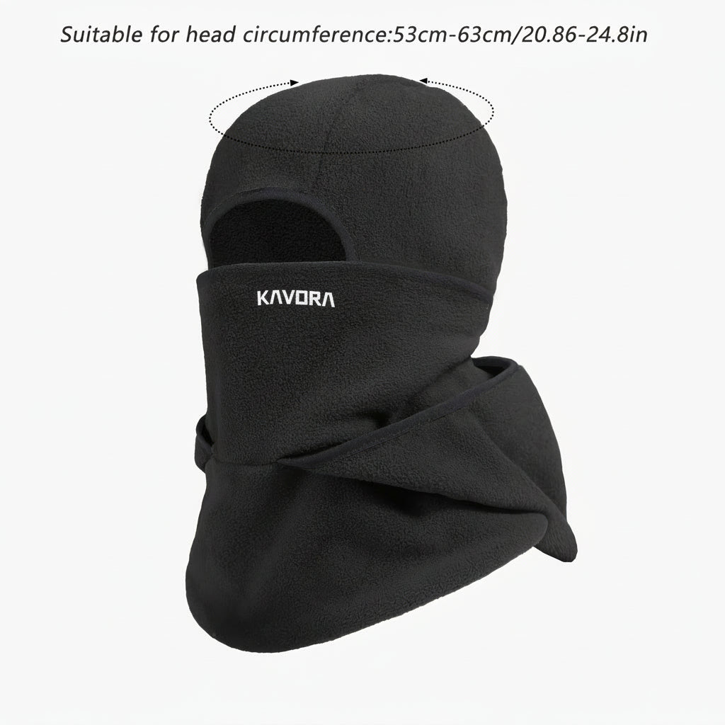KAVORA™ Winter Fleece Balaclava